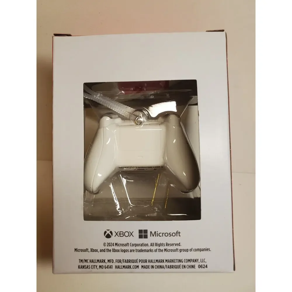 Hallmark Ornament - Xbox Controller